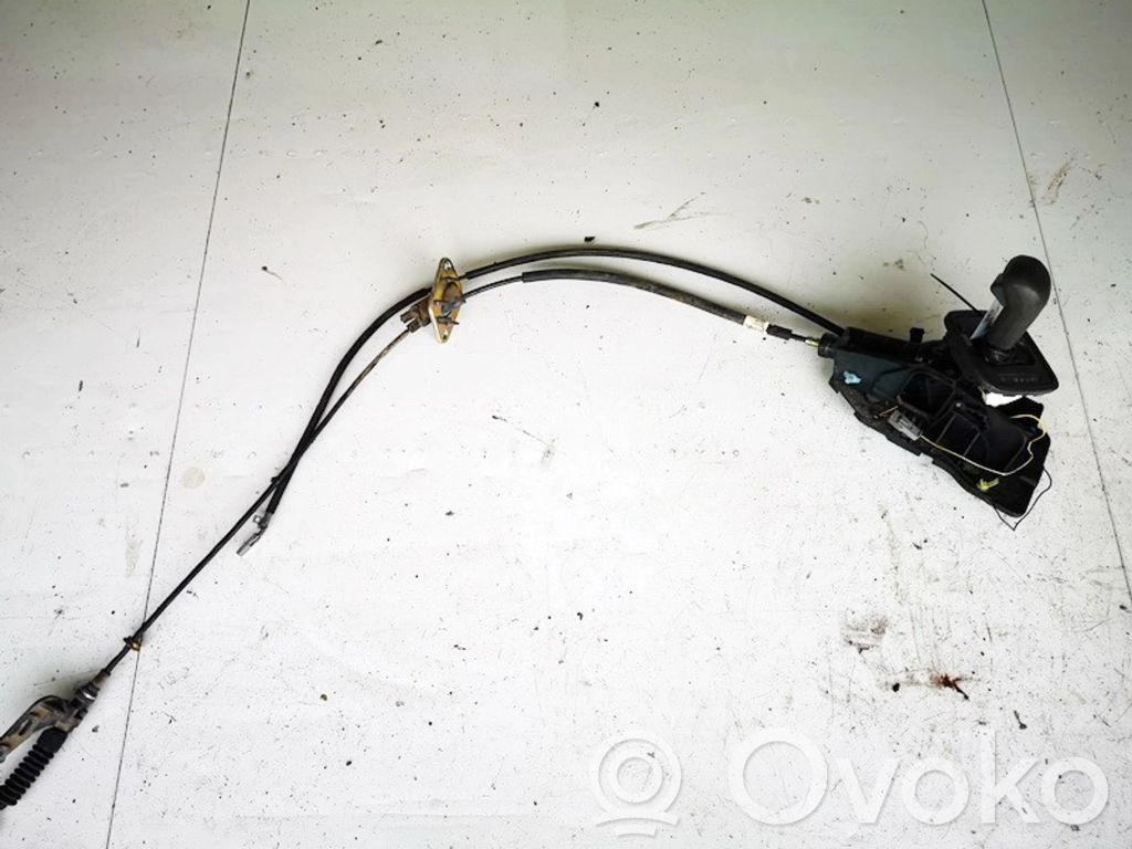 Volvo S40, V40 Selector caja de cambios 