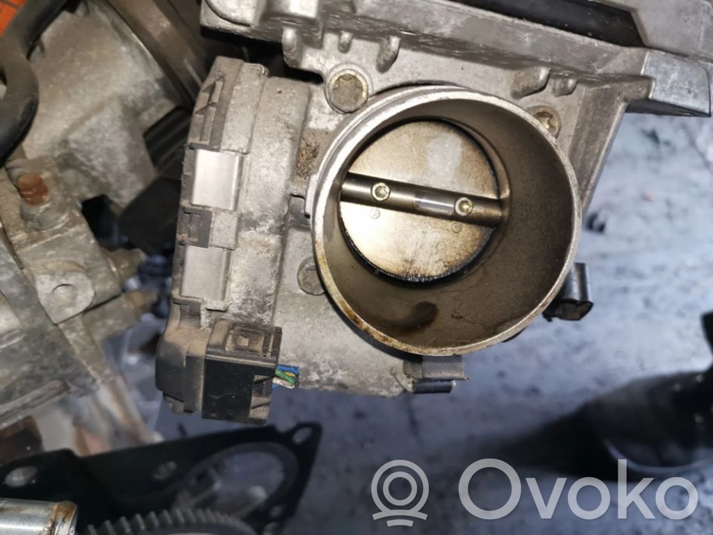 Alfa Romeo 147 Valvola a farfalla 