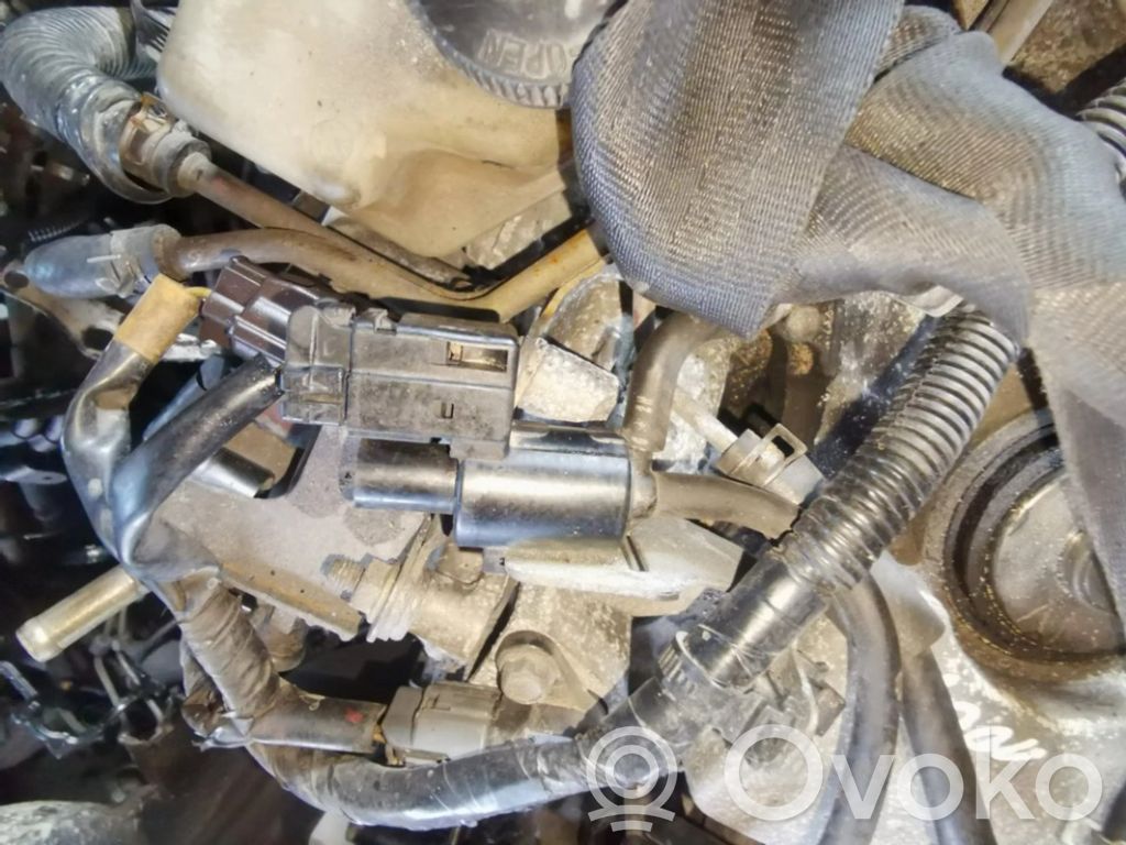 Mazda MPV Elettrovalvola turbo 