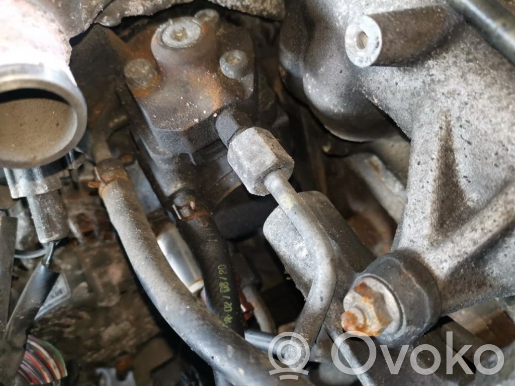 Mazda MPV Pompa ad alta pressione dell’impianto di iniezione