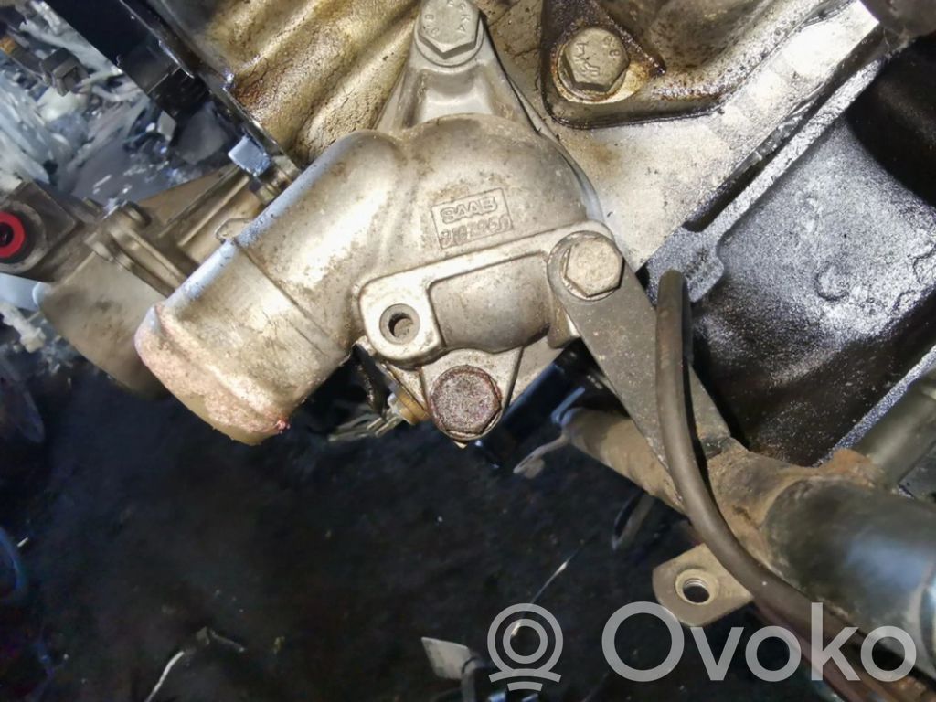 Saab 9-5 Conductă/furtun lichid de răcire motor 