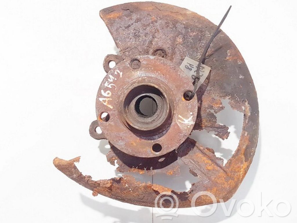Audi 80 90 B3 Mozzo ruota anteriore