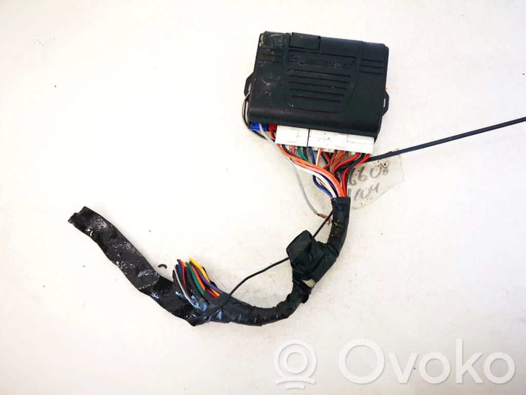 Peugeot 206 Sonstige Steuergeräte / Module 