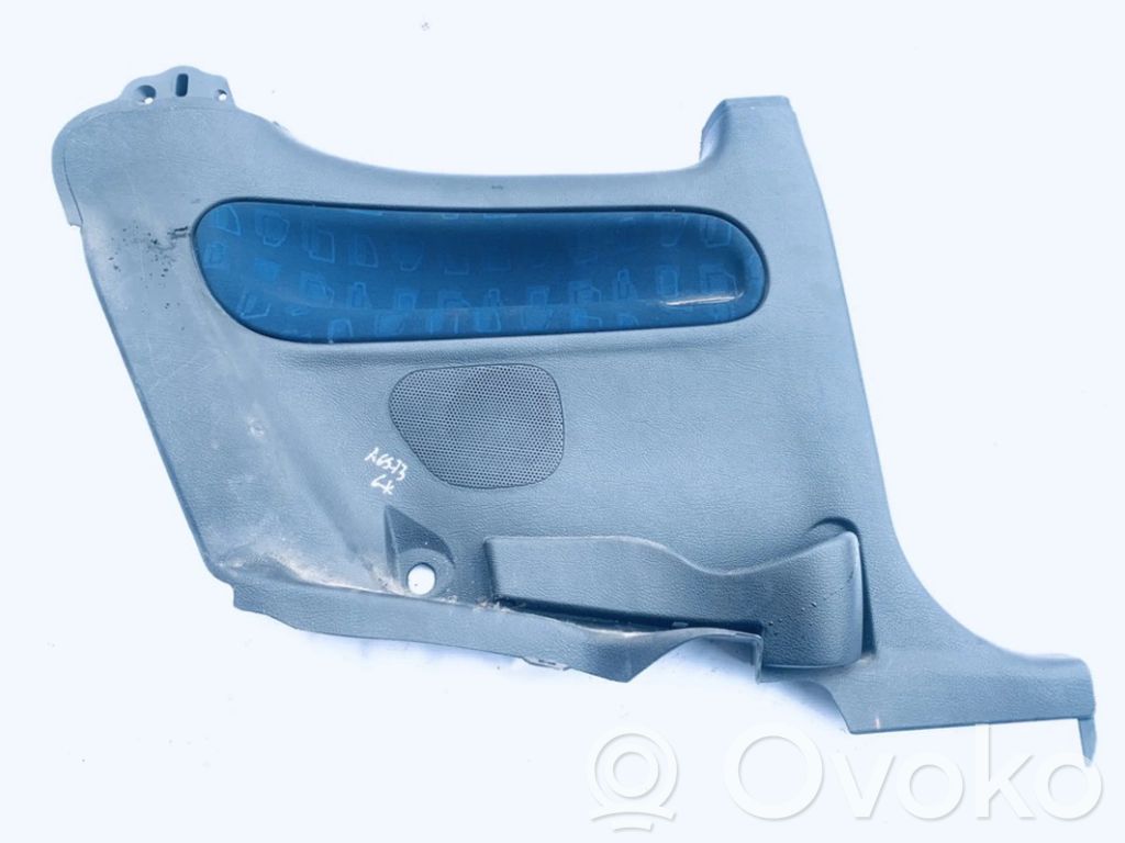 Peugeot 206 Alte piese de interior 