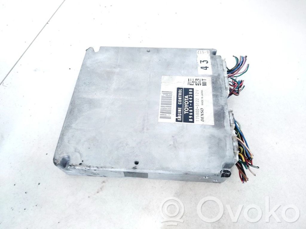 Toyota Avensis Verso Centralina/modulo del motore