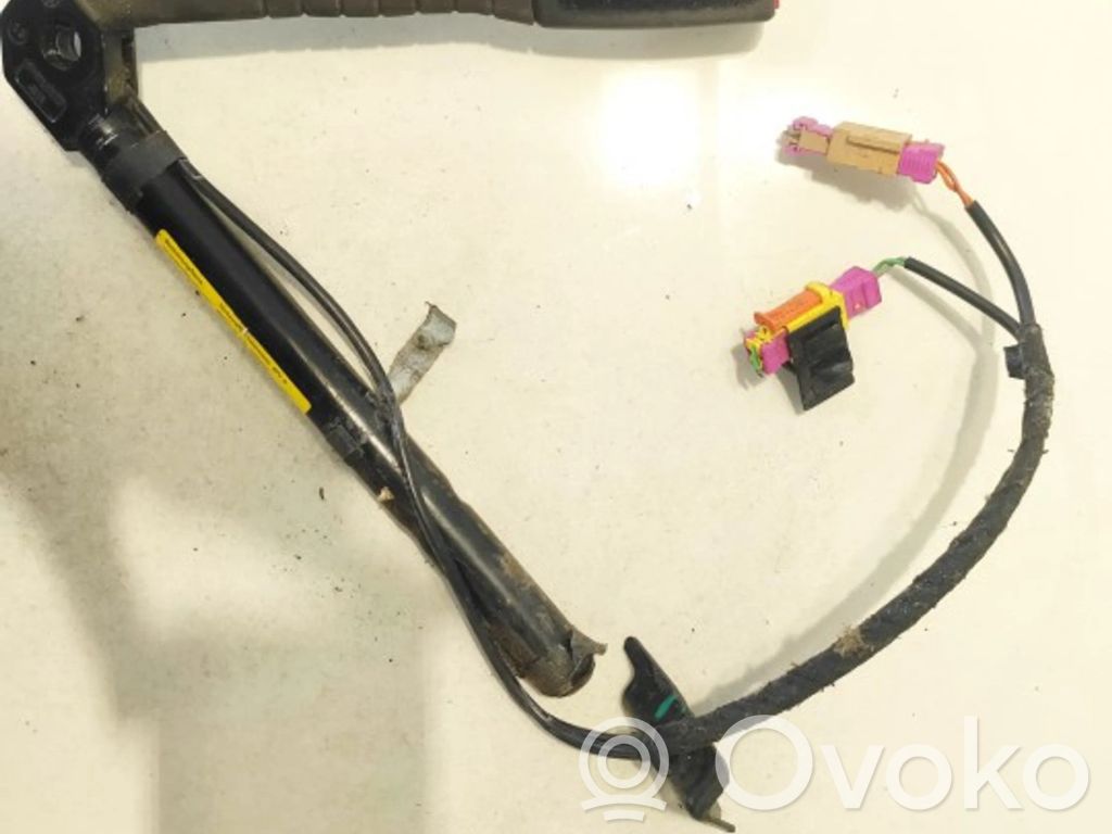 Opel Vectra C Bridă fixare centură de siguranță față 