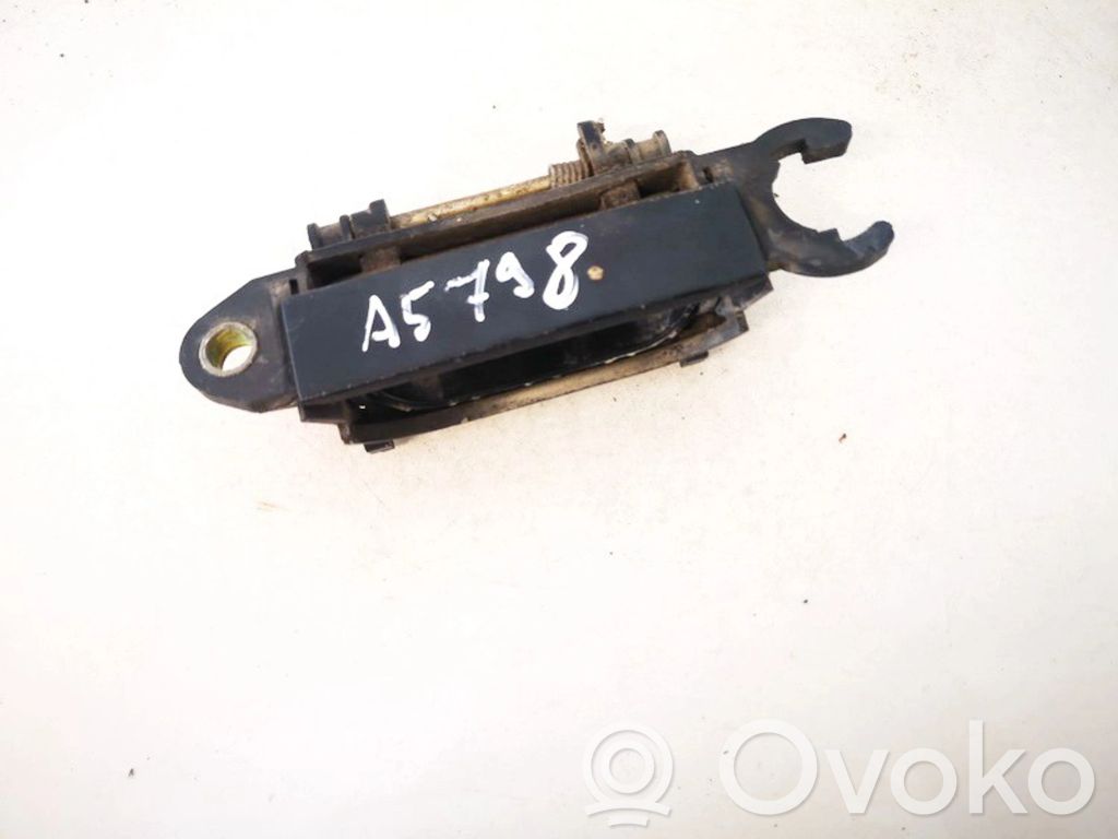 Audi 100 200 5000 C3 Manecilla externa puerta delantera 
