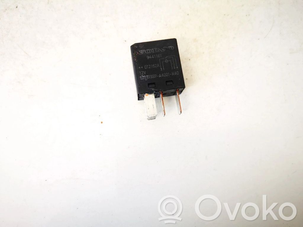 Volvo S60 Altri relè 