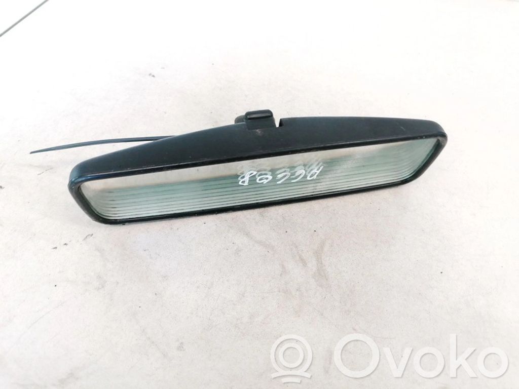 Espejo retrovisor (interior)   E200633,E200633