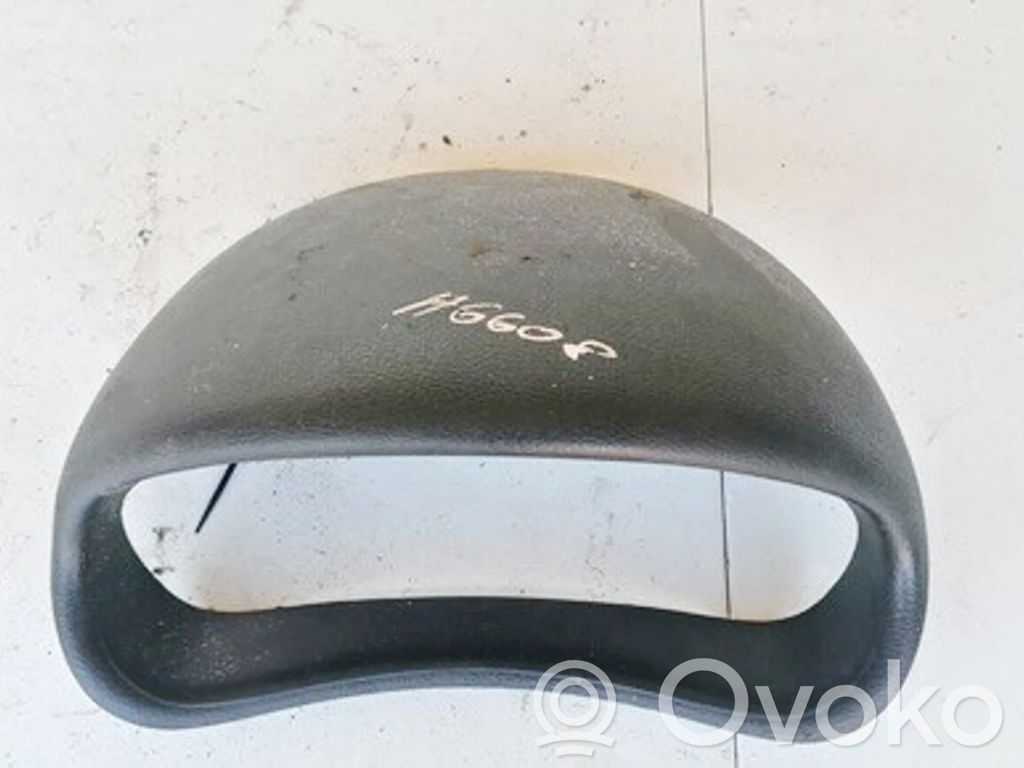 Peugeot 206 Element deski rozdzielczej 
