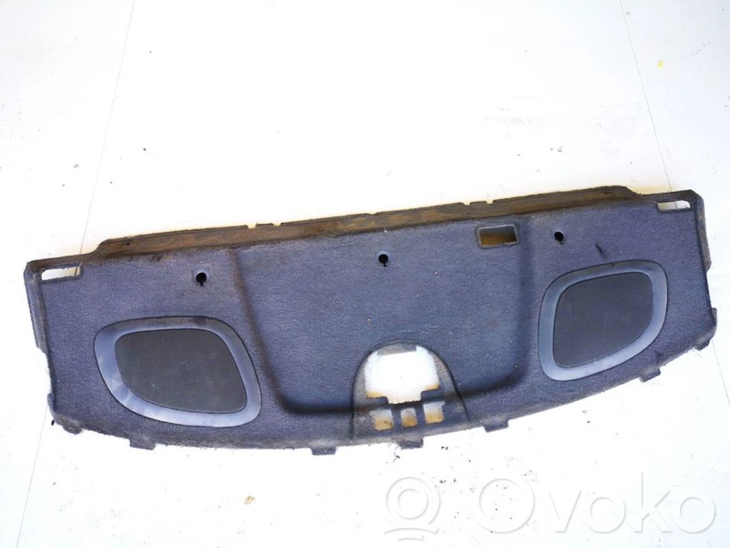 Hyundai Elantra Polita portbagaj 