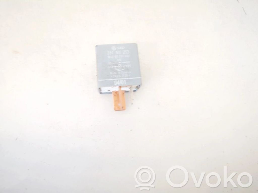 Skoda Octavia Mk1 (1U) Alte relee 
