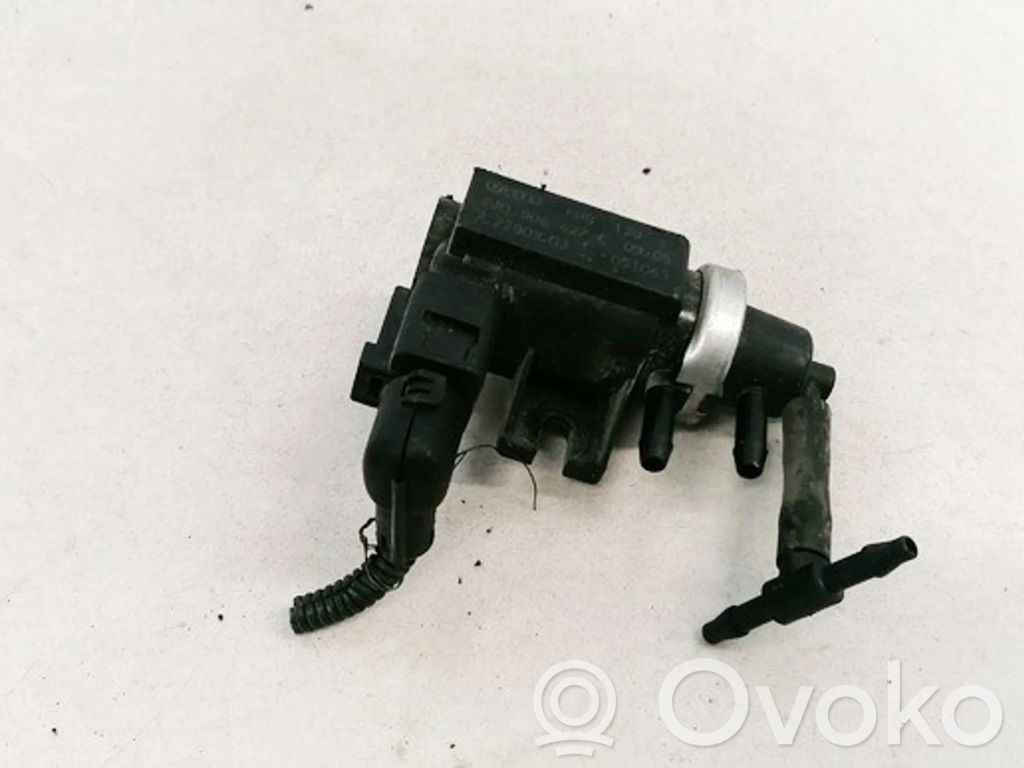 Volkswagen Touareg I Solenoid supapă turbosuflantă