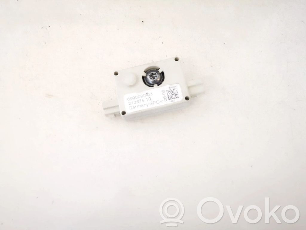 BMW 3 E90 E91 Unidad de control de la antena 