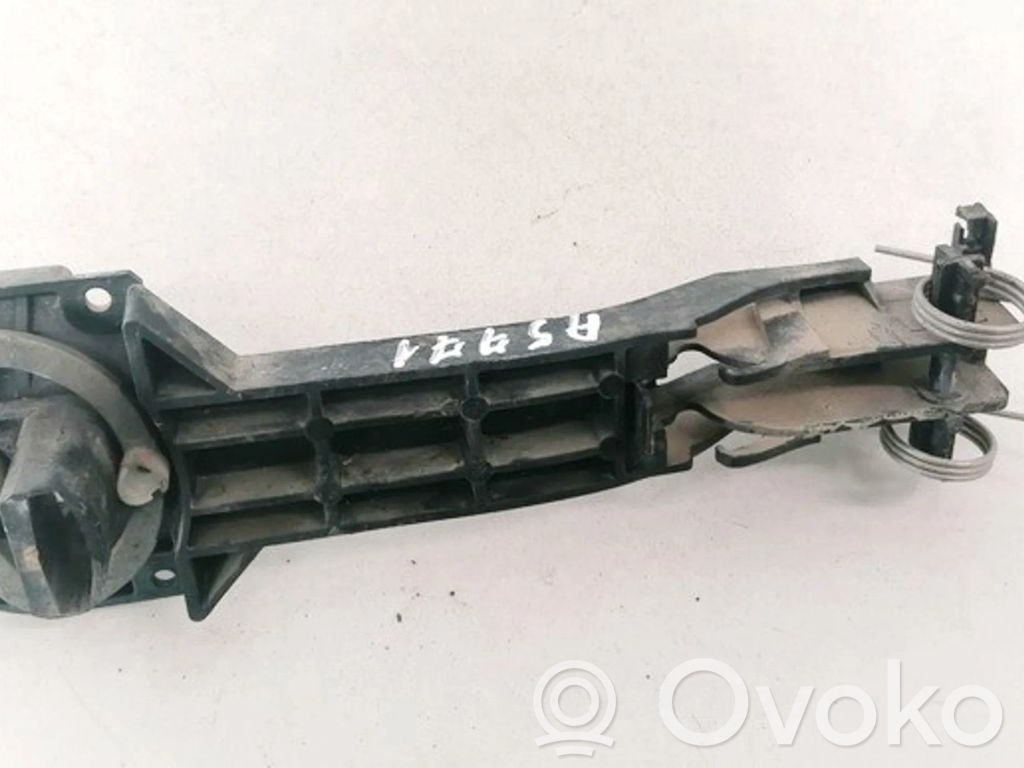 Lancia Phedra Serratura portiera anteriore (vicino alla maniglia) 