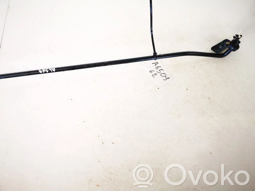 Opel Zafira A Altra parte esteriore 