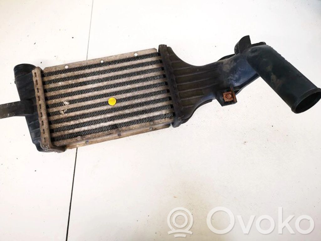 Opel Astra G Radiator intercooler 