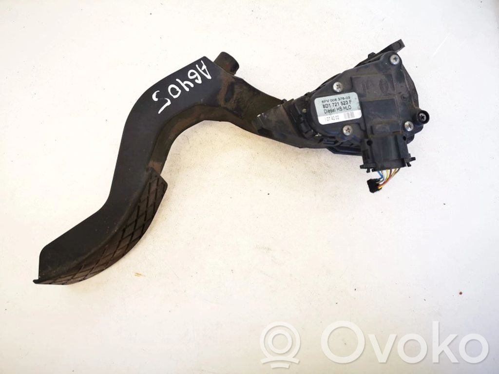 Gaspedal   8D1721523F,6PV00837603,6PV00837603,8D1721523F