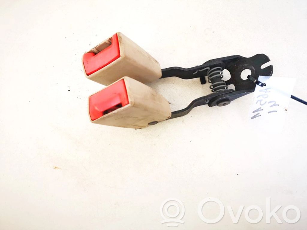 Ford Mondeo Mk III Închizătoare centură siguranță mijloc (spate) 