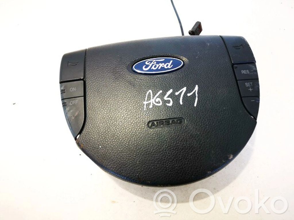 Airbag dello sterzo   3S71F042B85DCW,3S71F042B85DCW,3S71F042B85DCW,3S71F042B85DCW