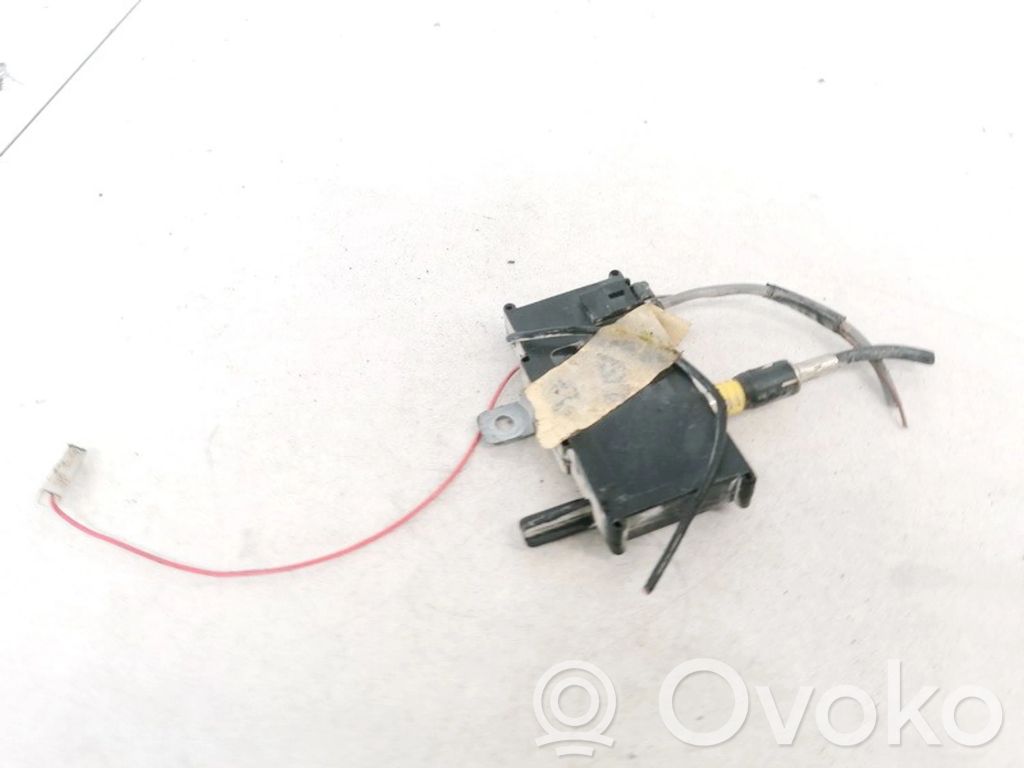 Peugeot 607 Module unité de contrôle d'antenne