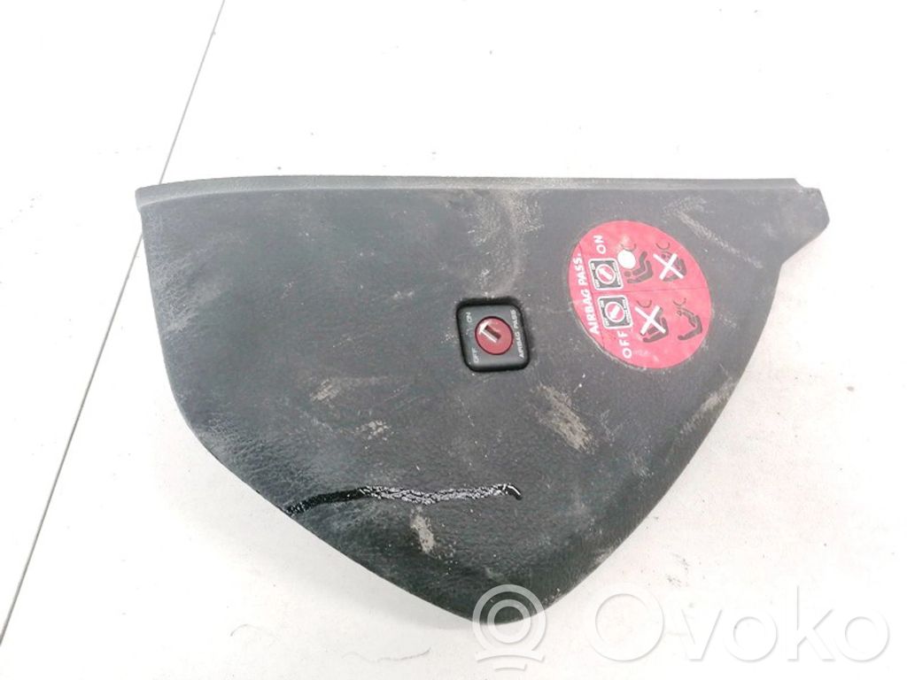 Peugeot 607 Comutator pornit/oprit airbag pasager 