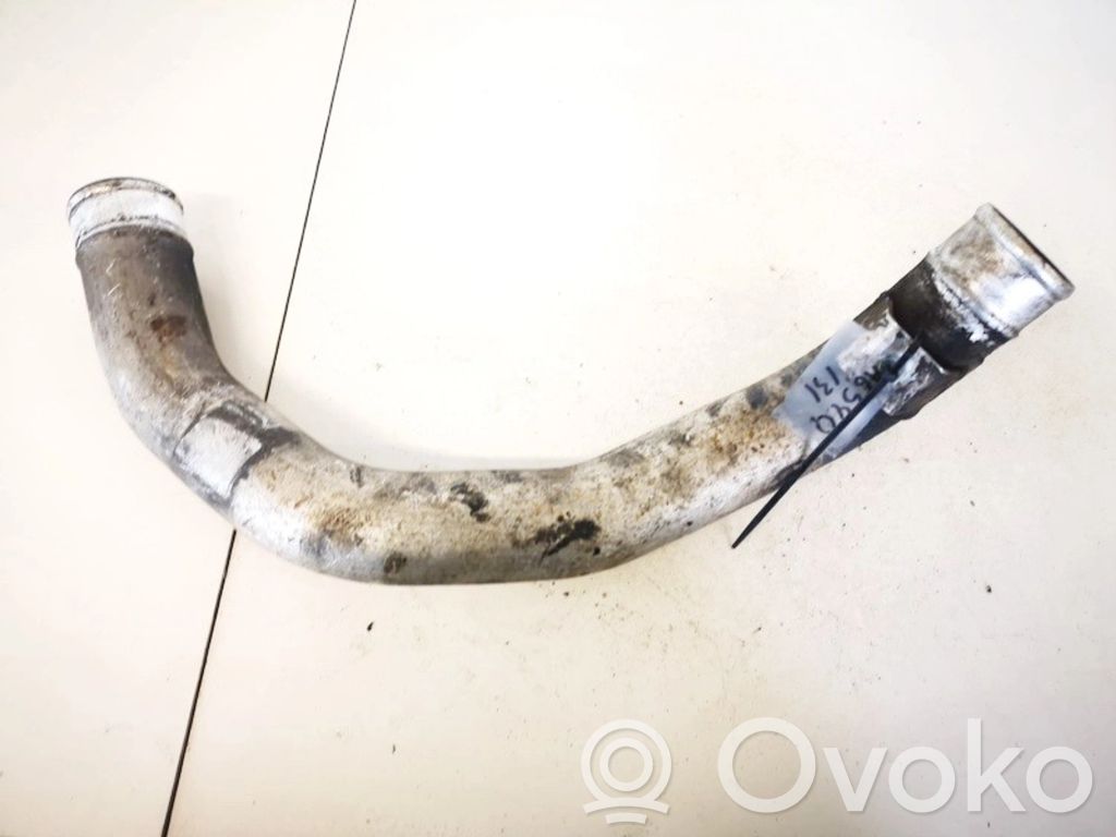 Mitsubishi Space Star Tubo flessibile intercooler 