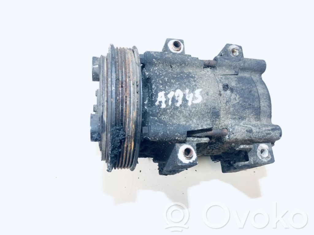 Kompresor / Sprężarka klimatyzacji A/C   XS4H19D629MB,XS4H19D629MB,XS4H19D629MB,XS4H19D629MB