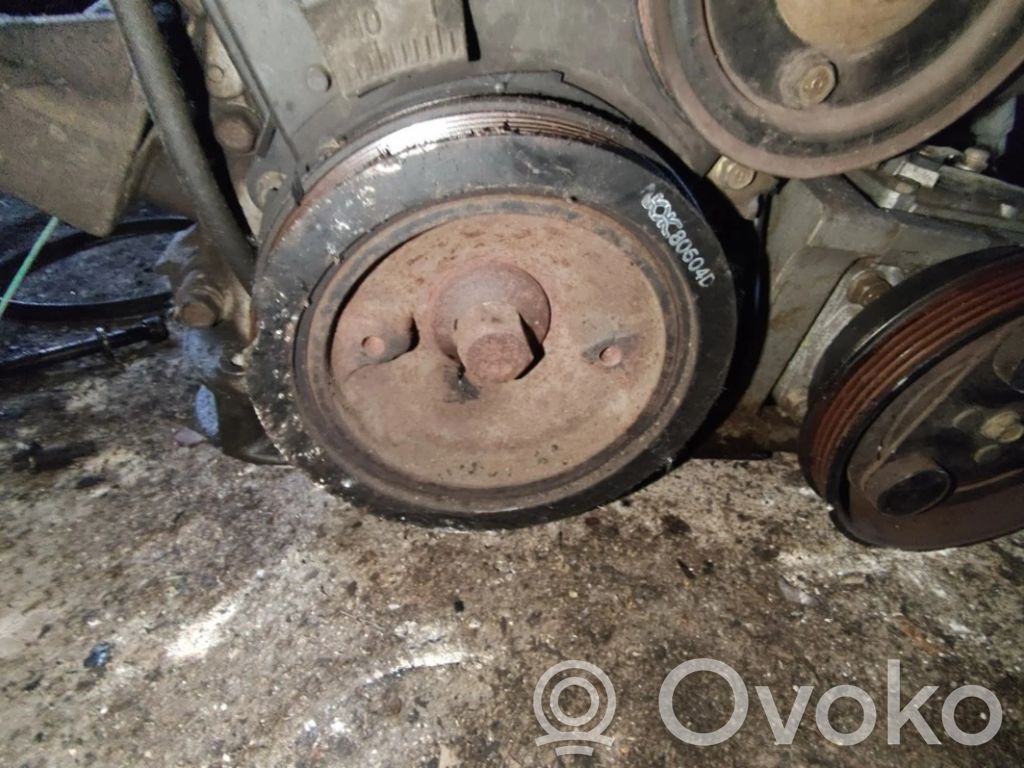 Mazda 323 F Polea del cigüeñal