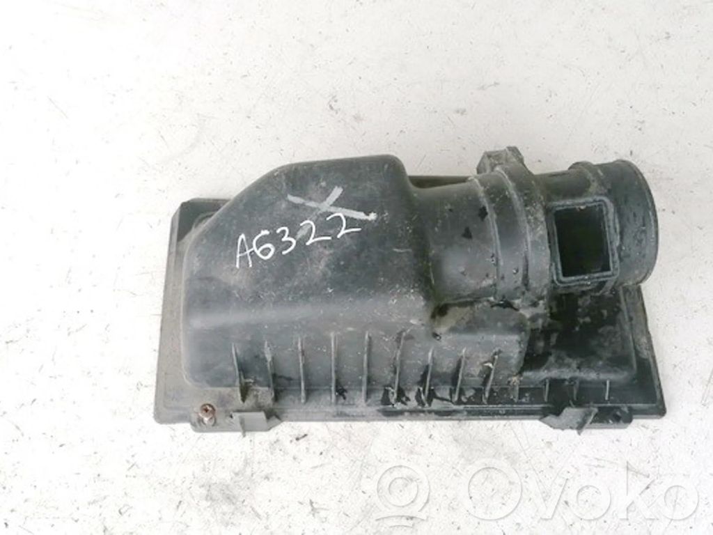 Fiat Ulysse Air filter box 