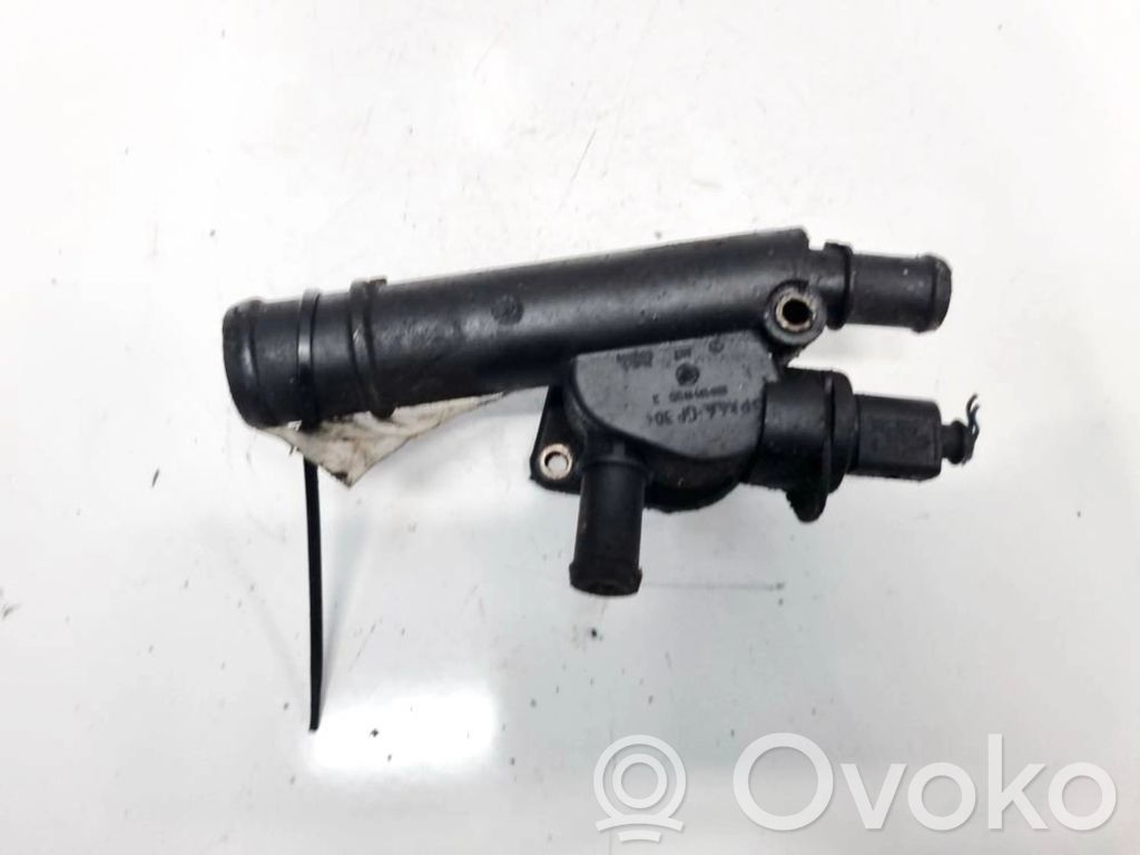 Skoda Fabia Mk1 (6Y) Conductă/furtun lichid de răcire motor