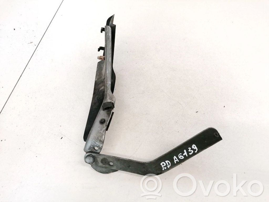 Peugeot 607 Balamale capotă 