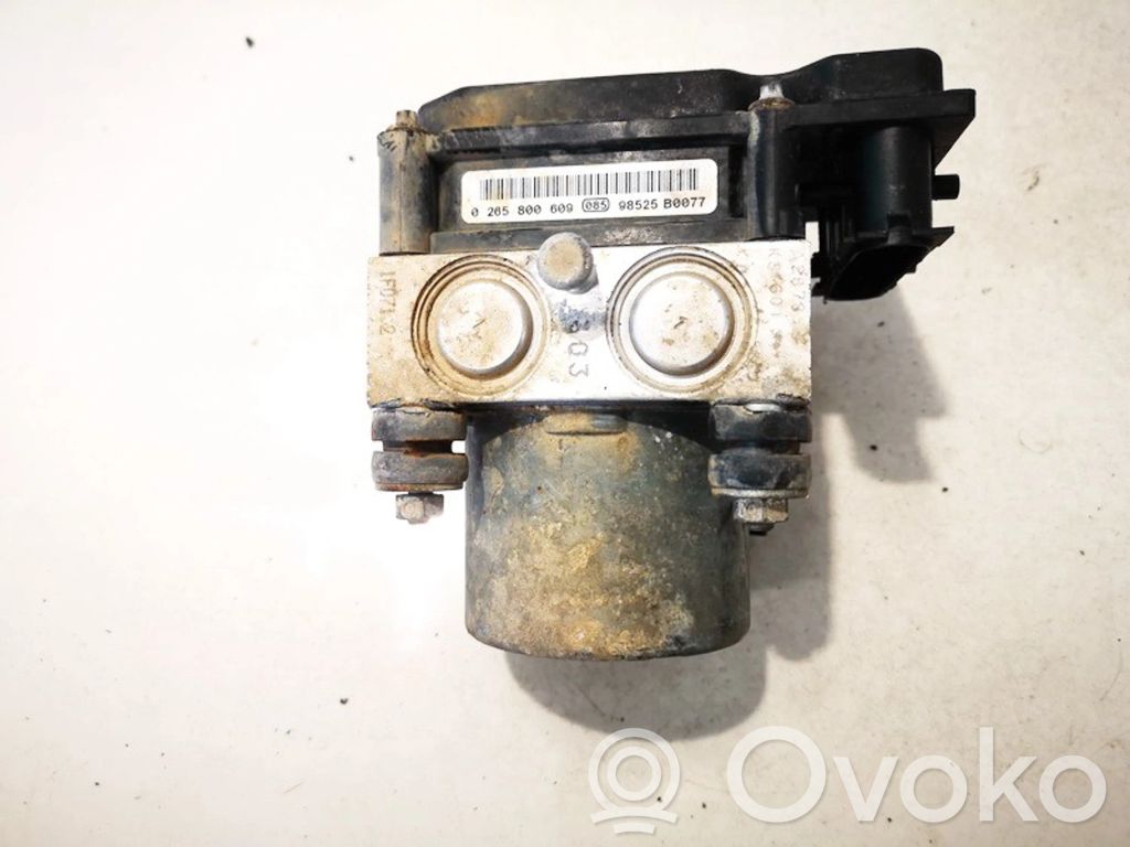 Bomba de ABS   47660JD000,02665231899,0265800609,02665231899,47660JD000