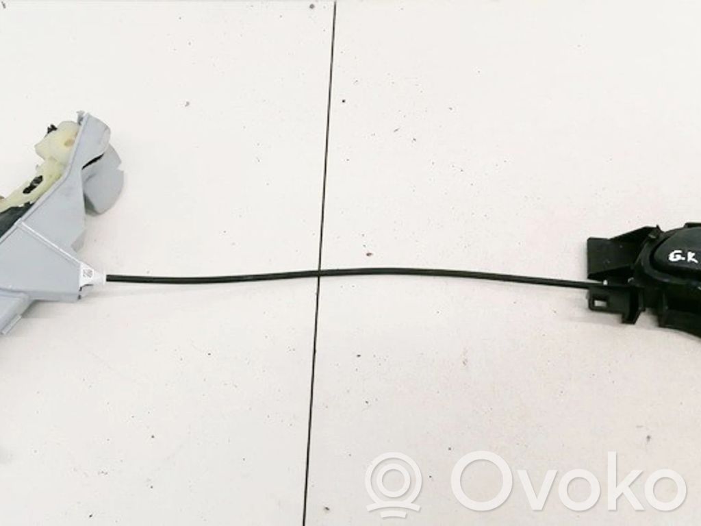 Opel Combo E Maniglia interna per portiera posteriore