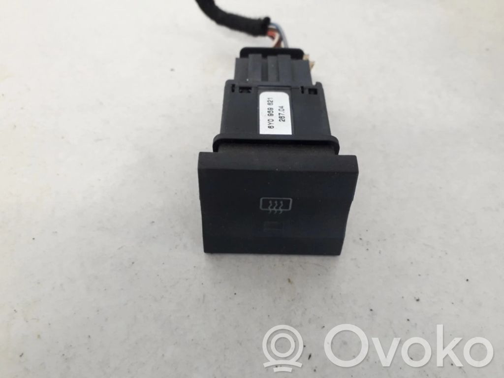 Skoda Fabia Mk1 (6Y) Interruttore parabrezza/alzacristalli