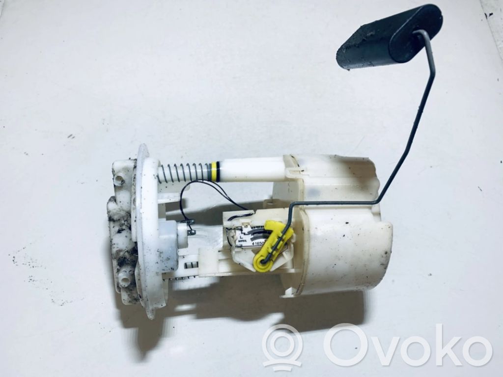 Renault Clio II Sensor de nivel de combustible 