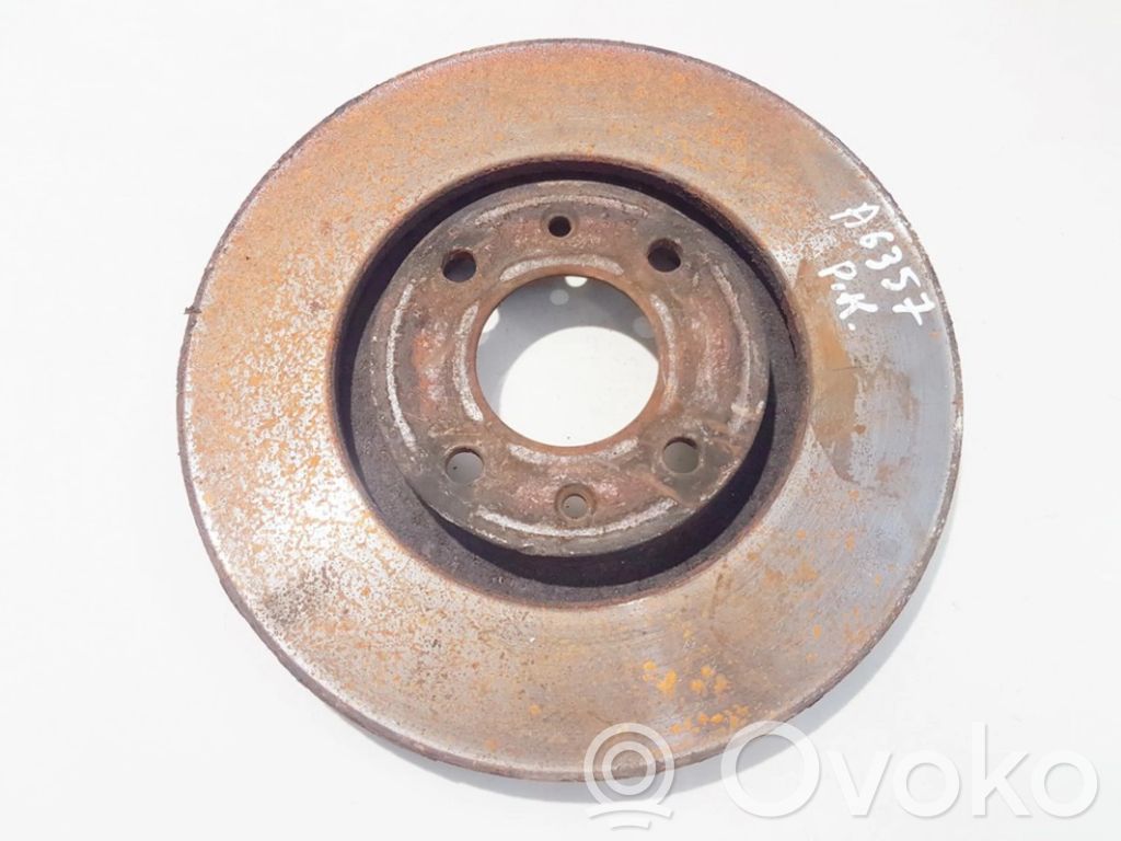 Citroen Berlingo Disque de frein avant