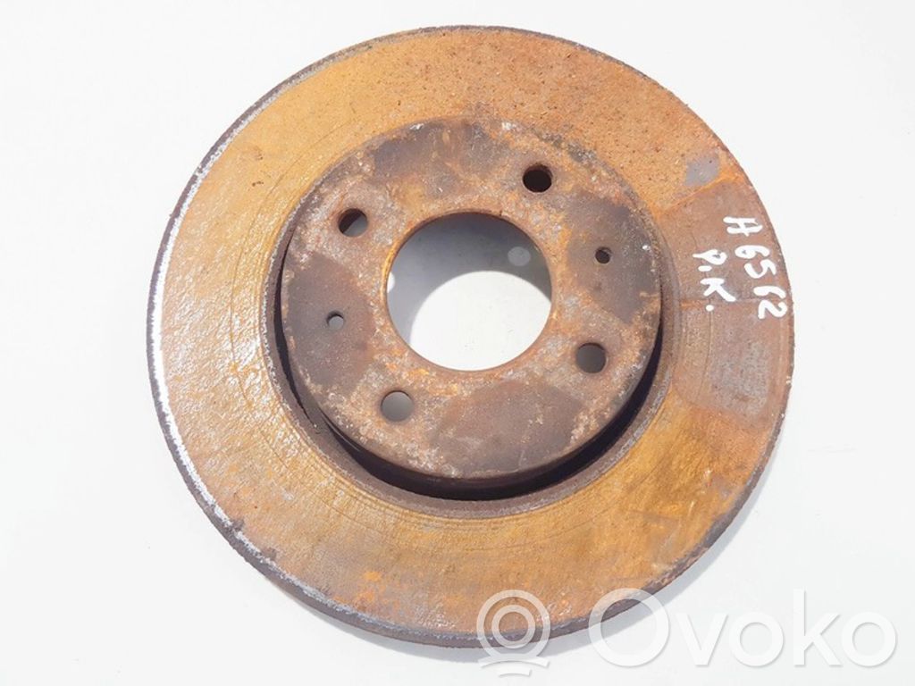 Volvo S40, V40 Disque de frein avant