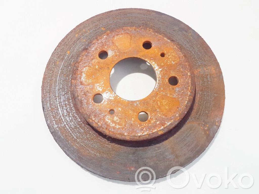 Daihatsu Terios Disque de frein avant