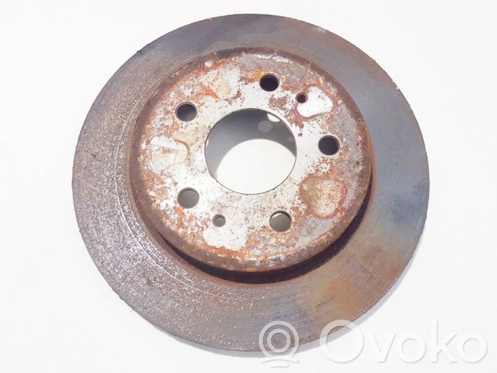 Daihatsu Terios Disque de frein avant
