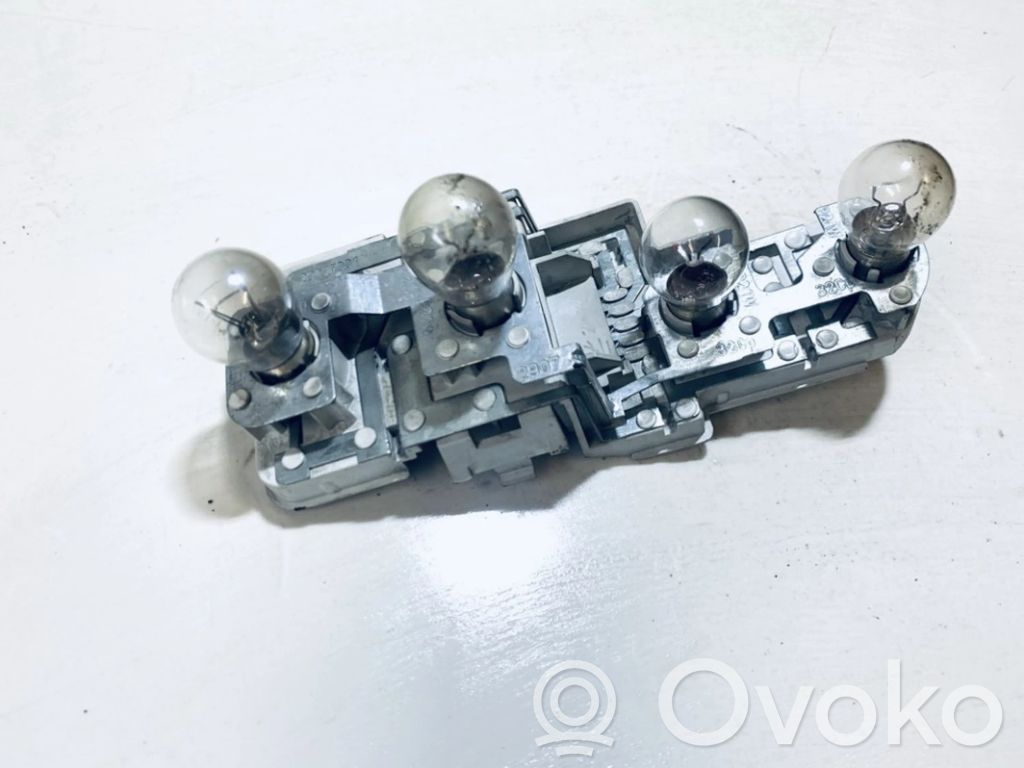 Audi A3 S3 8L Portalampada fanale posteriore 