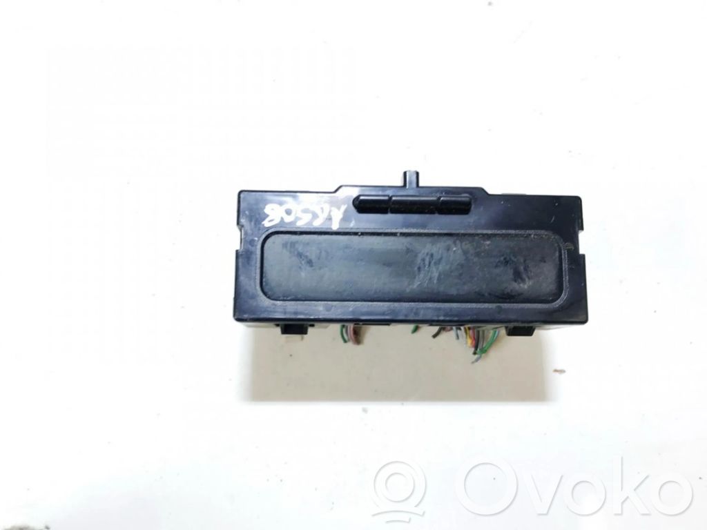 Renault Clio II Bildschirm / Display / Anzeige 