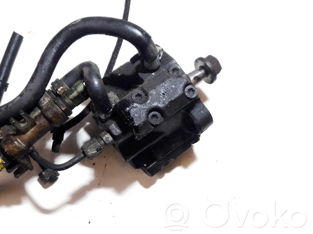 Alfa Romeo 156 Pompa ad alta pressione dell’impianto di iniezione 