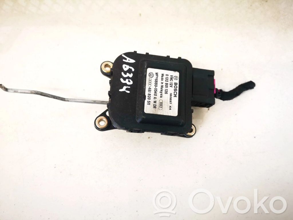 Audi A6 S6 C5 4B Motor/actuator clapetă aer 