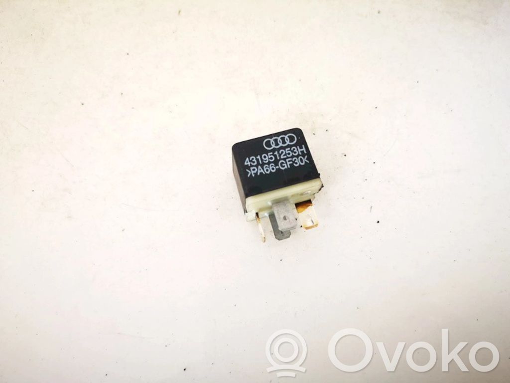 Audi A6 S6 C5 4B Alte relee 