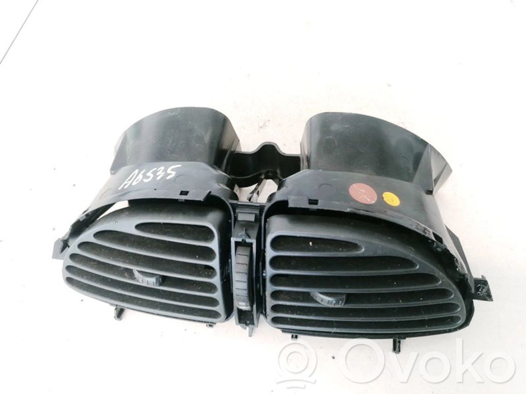Citroen C5 Griglia di ventilazione centrale cruscotto