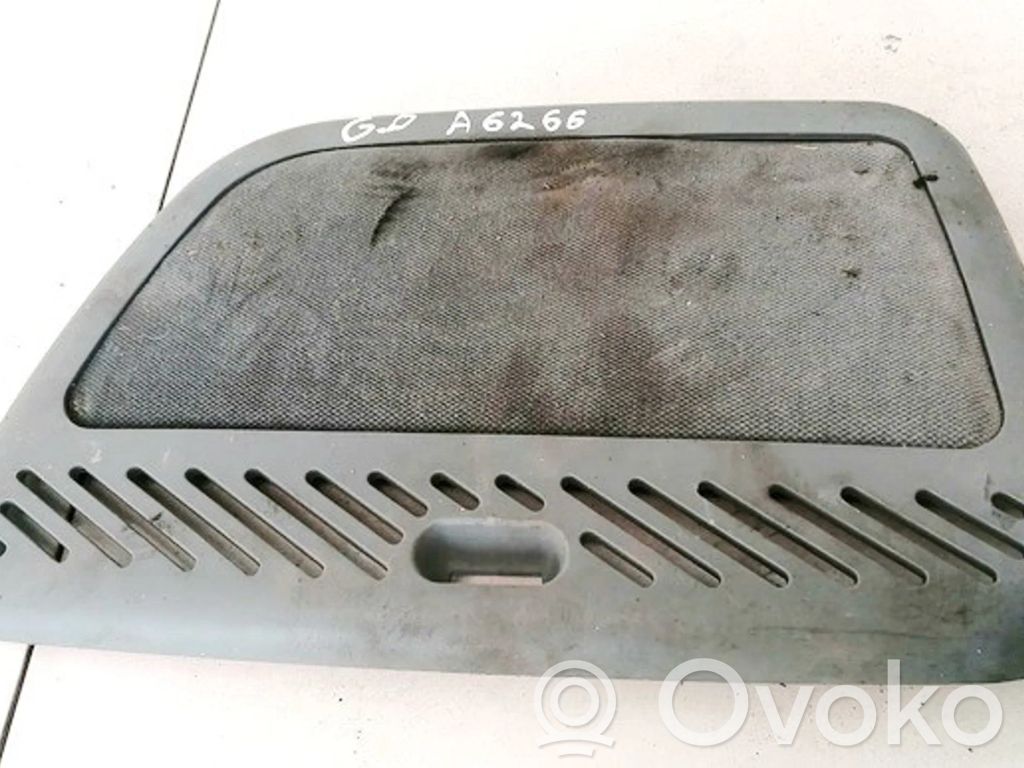 Lancia Zeta Altra parte interiore 