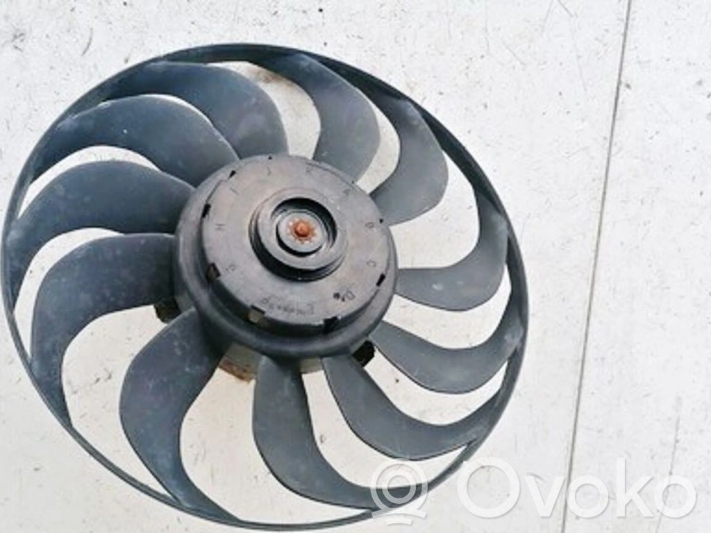 Volkswagen Vento Lüfterzarge 