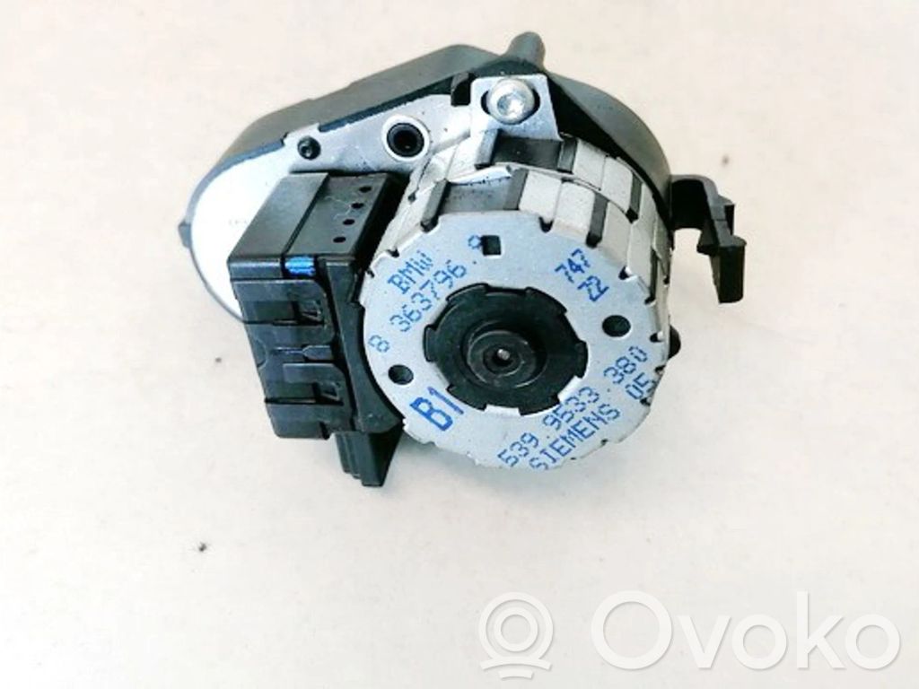 BMW 5 E39 Motorino attuatore aria 