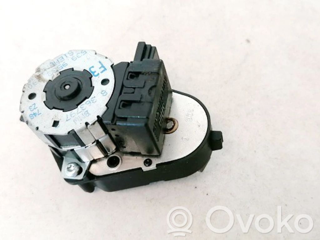Stellmotor Heizung Klima   8363797,5399533290,5399533290,8363797